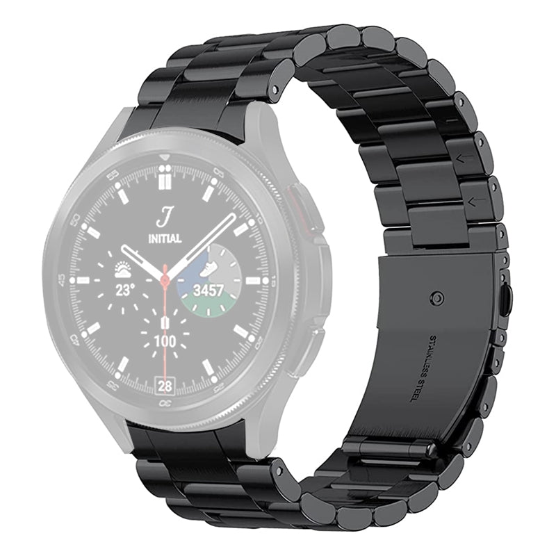 For Samsung Galaxy Watch6 40mm 44mm Watch6 Classic 43mm 47mm Watch 5 40mm 44mm Watch4 40mm 44mm 46mm Strap Metal Watch Band For Samsung Galaxy Watch6 40mm 44mm Watch6 Classic 43mm 47mm Watch 5 40mm 44mm Watch4 40mm 44mm 46mm Strap Metal Watch Band